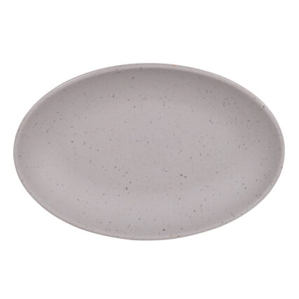 White Magic - Eco Basics Soap Dish Charcoal 1pk