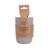 White Magic - Eco Basics Toothbrush Caddy Charcoal 1pk - Image 2