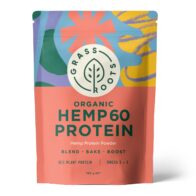 Grass Roots - Organic Hemp Protein Powder