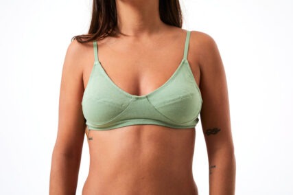 Afends - Lolly Hemp Bralette - Image 3