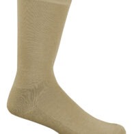 Bamboo Textiles - Comfort Business Socks Bone