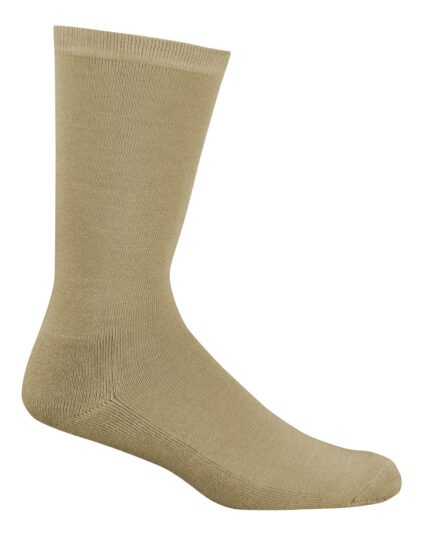 Bamboo Textiles - Comfort Business Socks Bone
