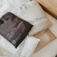 Bamboo Textiles - Fitted Queen Sheet