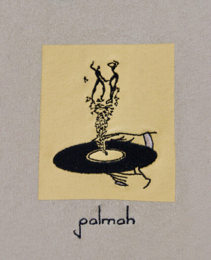 Palmah - Magie en la Música Hemp Tee