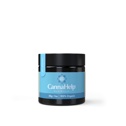 CannaHelp - Comfrey Hemp Balm Plus 20g
