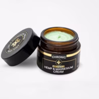 Chronic - Hemp & Magnesium Cream