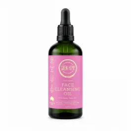 GREEN Hemp - Face Cleansing Oil 100ml