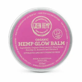 GREEN Hemp - Glow Balm 100ml