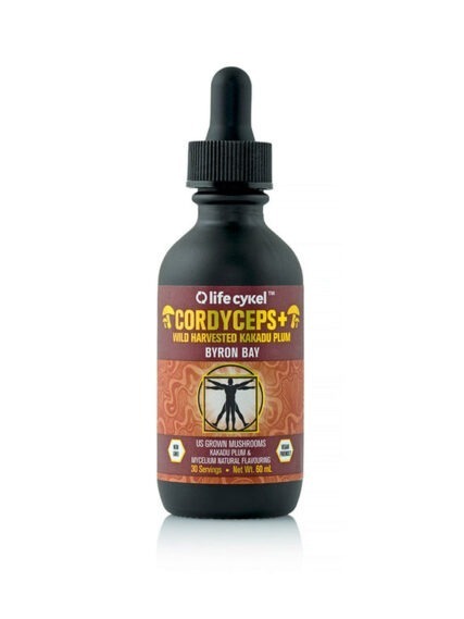 Life Cykel - Cordyceps Double Extract 60ml