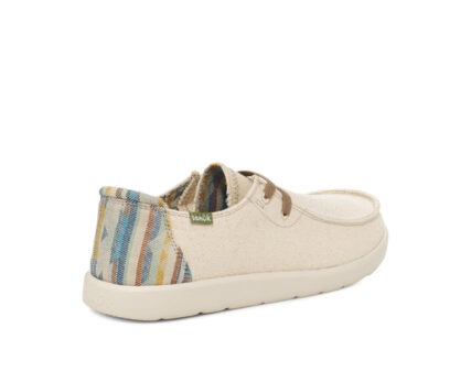 Sanuk - Mens Shaka Lite Hemp Surfers Natural - Image 3