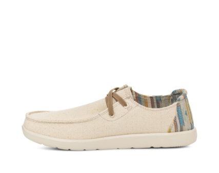 Sanuk - Mens Shaka Lite Hemp Surfers Natural - Image 4