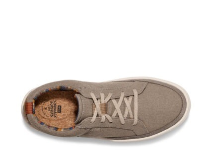 Sanuk - Mens Street Seeker Lite Hemp Surfers Brindle - Image 5