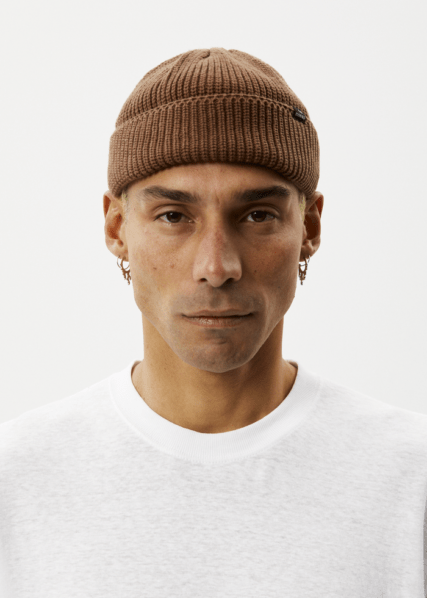 Afends - THC Hemp Beanie Toffee