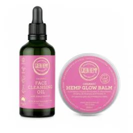 Green Hemp - Glow Bundle