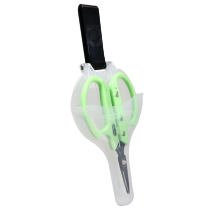 Saboten - Green Straight Blade Trimming Scissors - Image 4