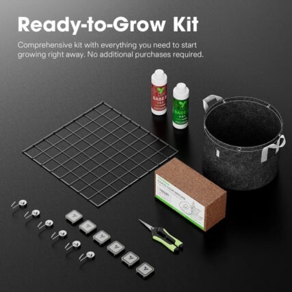 Vivosun - VGrow All-in-One Smart Grow Box - Image 6