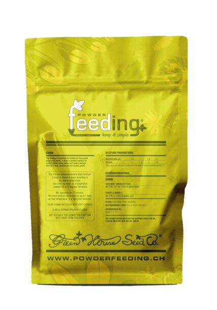 Green House - Grow 500g - Image 2