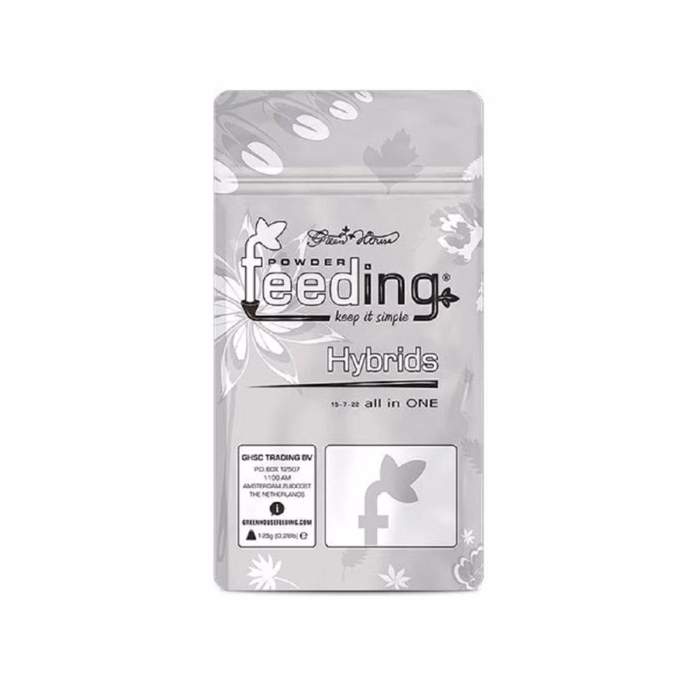 Green House - Hybrid 125g