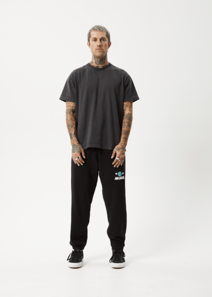 Afends- Hometown Track Pants - Image 5