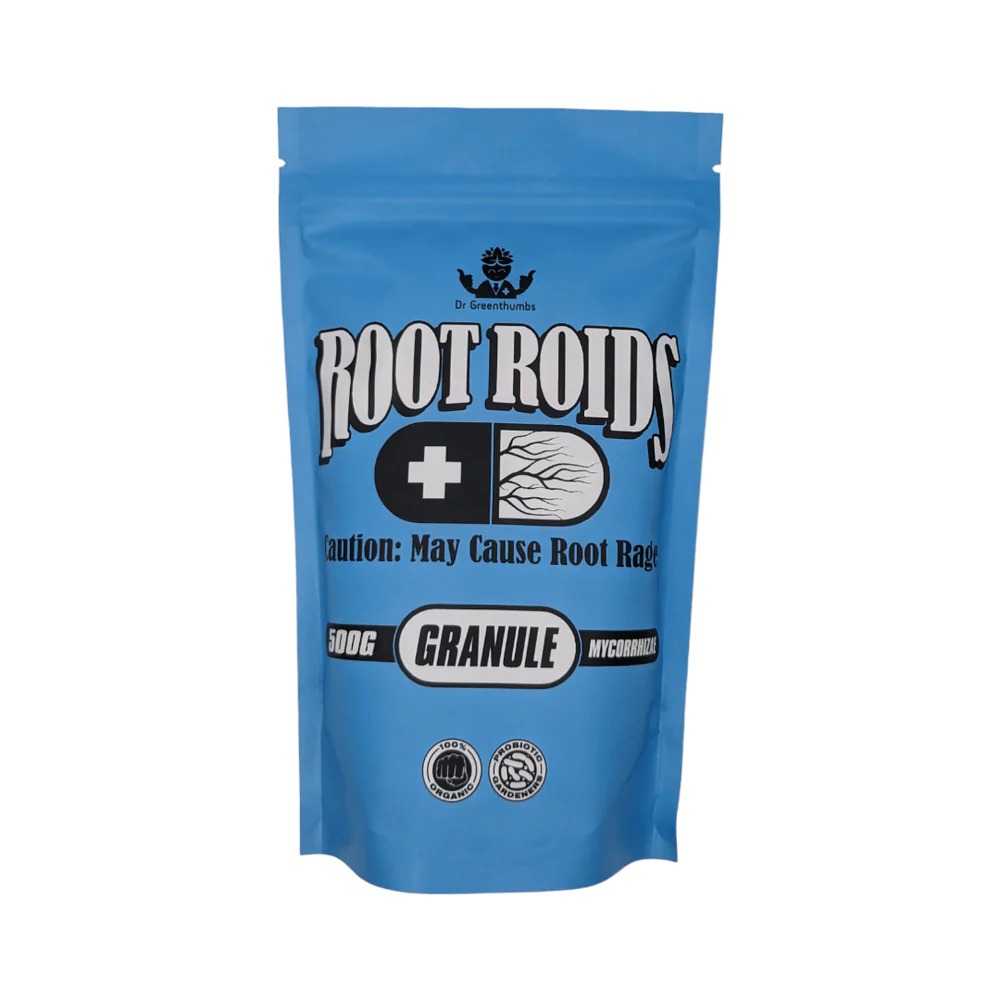 Shop Dr Greenthumbs - Root Roids Granular Myco 500g Online - Hemp Store