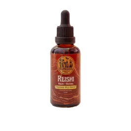 Wild Remedies - Wild Harvest Reishi 50ml