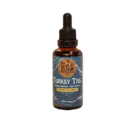 Wild Remedies - Wild Harvest Turkey Tail 50ml