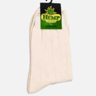Braintree - Unisex Socks - One Size - Natural