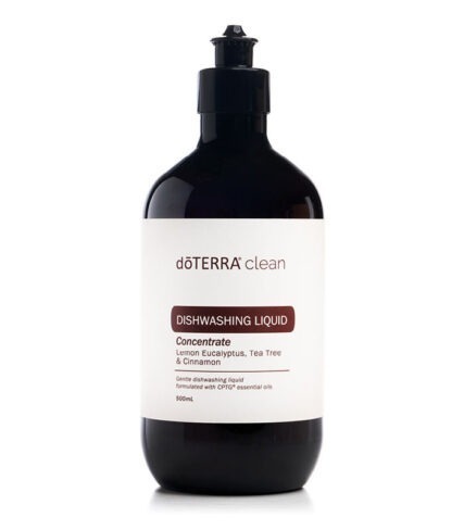 DoTERRA - Clean Dishwashing Liquid 500ml