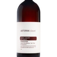 DoTERRA - Clean Liquid Laundry Detergent 1L