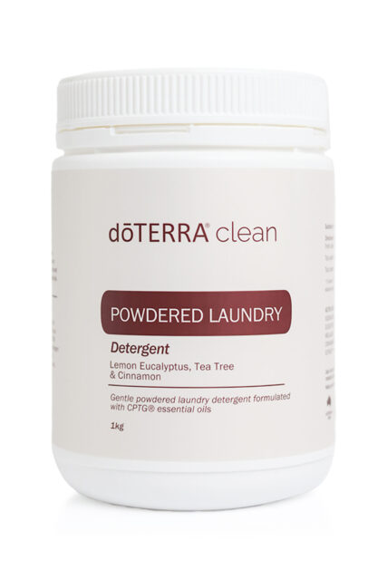 DoTerra Clean Essential Laundry Powder 1kg