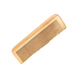 Ever Eco Bamboo Fine Tooth Comb