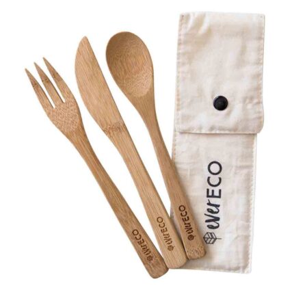 Ever Eco - Bamboo Cutlery Set