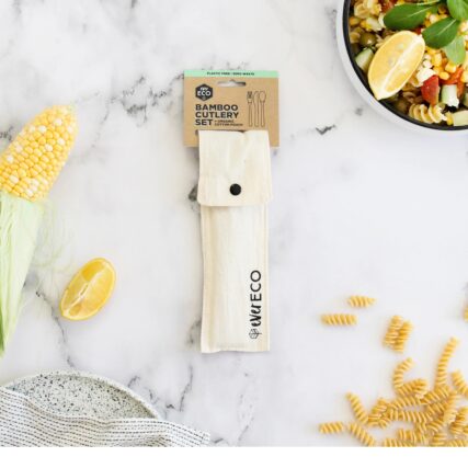 Ever Eco - Bamboo Cutlery Set - Image 3
