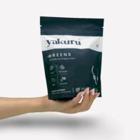 Yakuru Health - Greens Powder - 360mg