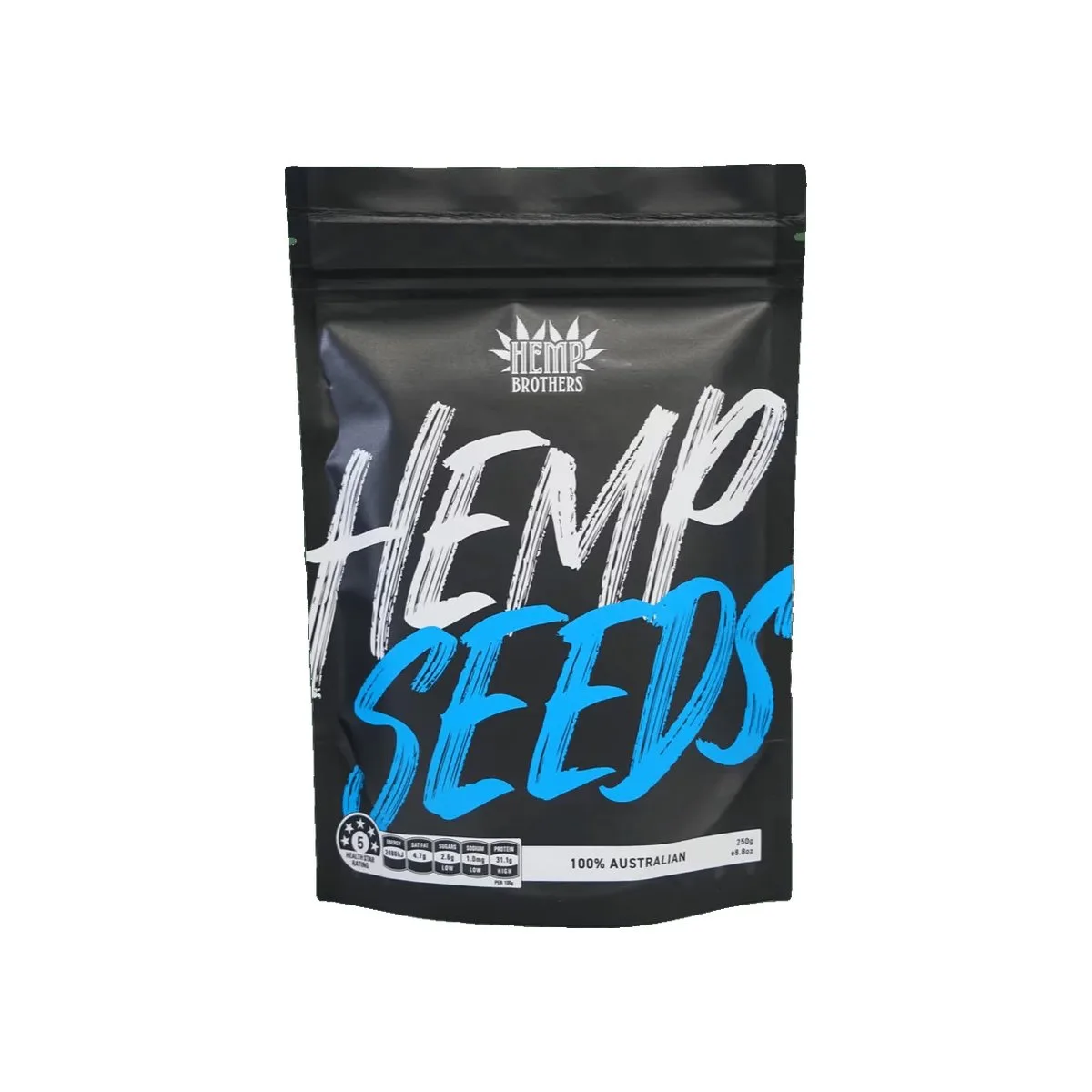 Hemp Brothers - Hemp Seeds 250g