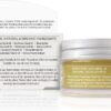 Dr Organic Wonder Balm back of product and box with ingredients
