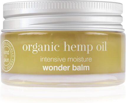 Dr Organic Wonder Balm product