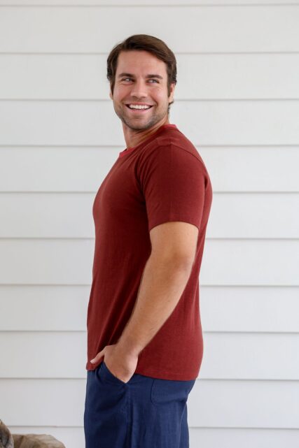 Braintree - Men's Classic Hemp Tee - Image 14