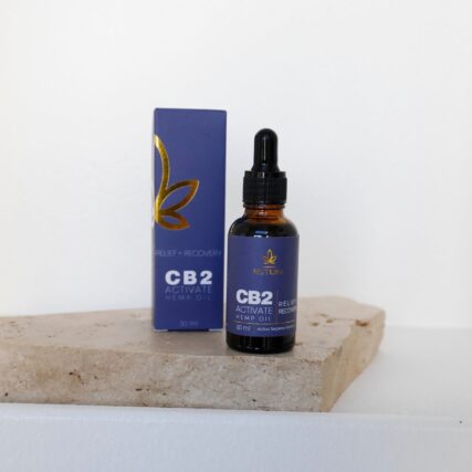 Nutura - CB2 Activate Relief + Recovery 30ml - Image 3