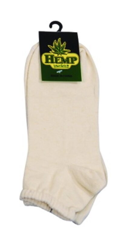 Braintree - Ankle Socks One Size Natural