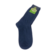 Braintree - Unisex Hemp Socks Navy