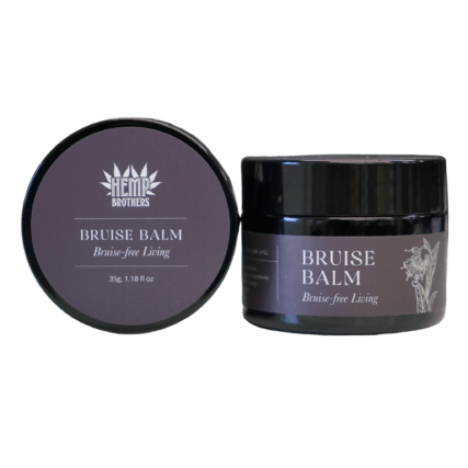 Hemp Brothers Bruise Balm 35g