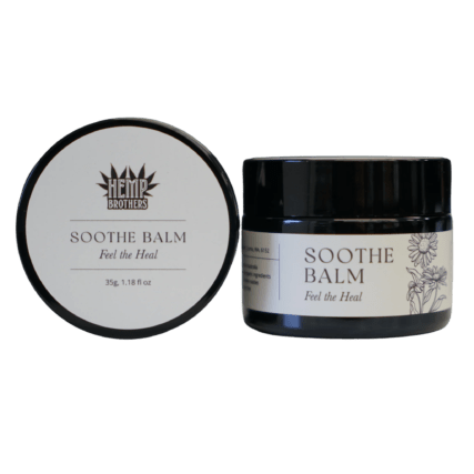 Hemp Brothers - Soothe Balm 35g