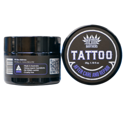 Hemp Brothers - Tattoo Balm 35g