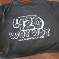 Hemp Store Originals - Limited Edition 420 2025 Tee Black