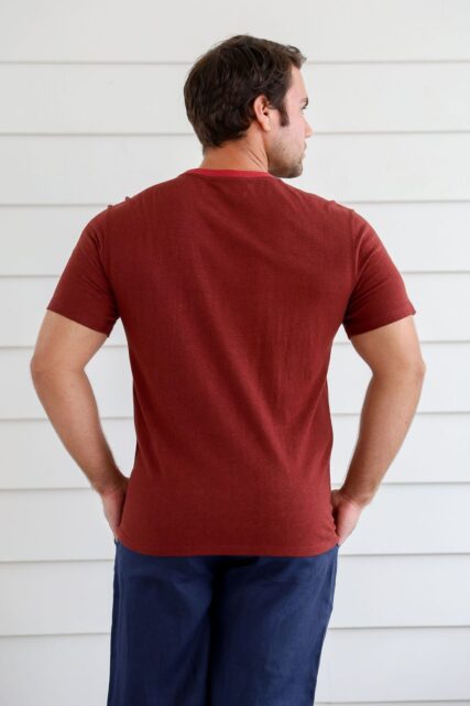 Braintree - Men's Classic Hemp Tee - Image 15