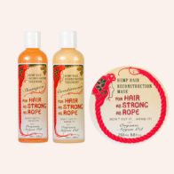 The Good Oil - Strong as Rope Mask Bundle