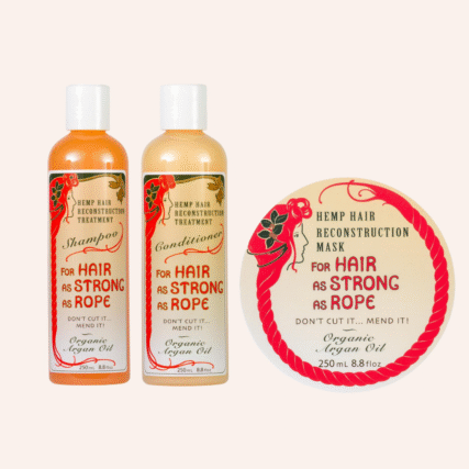 The Good Oil - Strong as Rope Mask Bundle