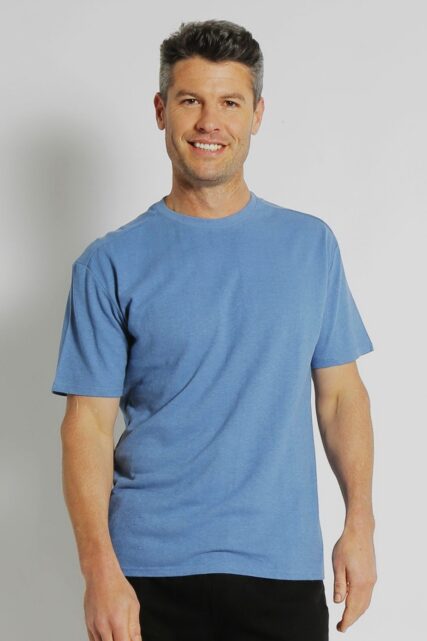 Braintree - Men's Classic Hemp Tee - Image 4