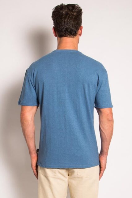 Braintree - Men's Classic Hemp Tee - Image 6
